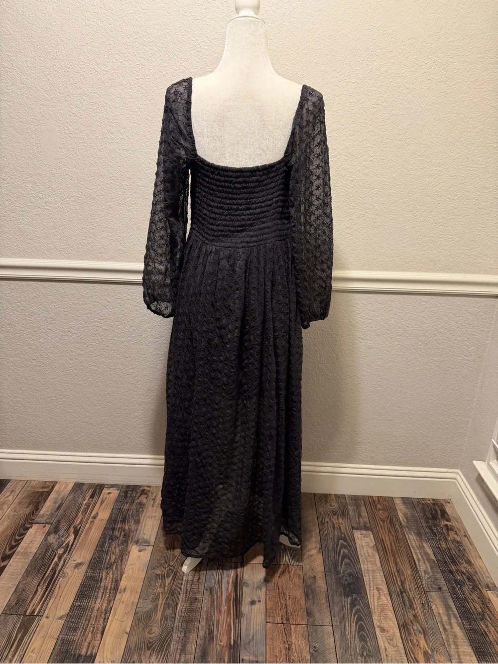 Free People Malina Maxi Dress Size XL